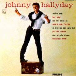 Johnny Hallyday : Madison Twist (LP)
